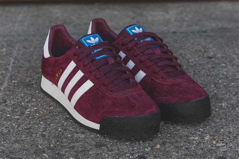 adidas samoa vintage spezial|adidas originals women's samoa sneakers.